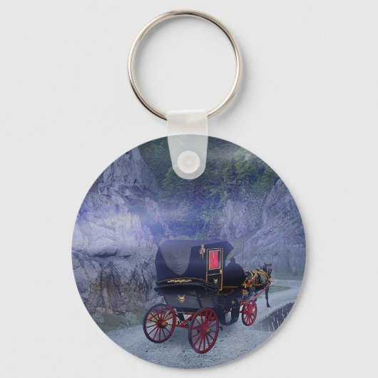 Het aankomen sleutelhanger (Voorkant)