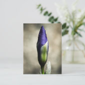 Het aankomende Briefkaart (Staand voorkant)