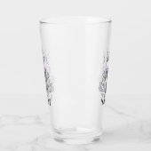 Het aanmaken van de nacht glas (Links)