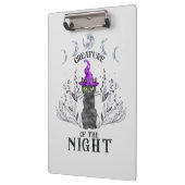 Het aanmaken van de nacht klembord (Links)