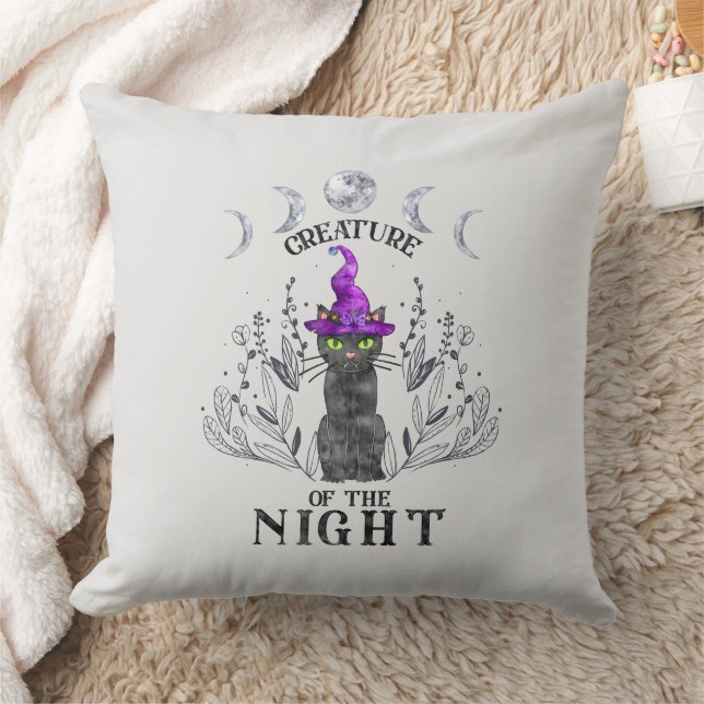 Het aanmaken van de nacht kussen (Deken)