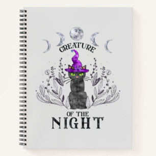Het aanmaken van de nacht notitieboek