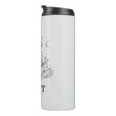 Het aanmaken van de nacht thermosbeker (Geroteerd rechts)