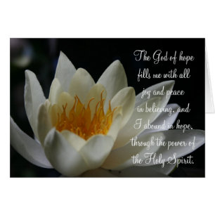 Het aanmoedigen van de Romeinen van de Manuscript 