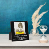 Het aanmoedigen van een minimale erkenning van het fotoplaat (Insitu)