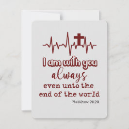 Het aanmoedigen van KJV Jesus Quote Christelijk