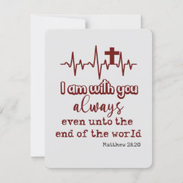 Het aanmoedigen van KJV Jesus Quote Christelijk