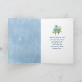 Het aanmoedigen wordt goed met het Leuke Paar van Kaart (Binnen)