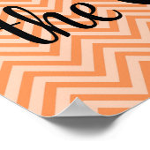 Het aanpassen van het Poster van het Citaat van de (Hoek)