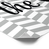 Het aanpassen van het Poster van het Citaat van de (Hoek)