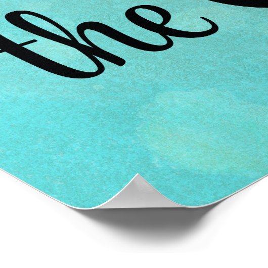 Het aanpassen van het Poster van het Citaat van de (Hoek)