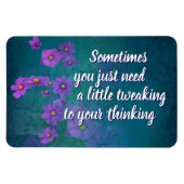 Het aanpassen van uw denken magneet 25 (Horizontaal)