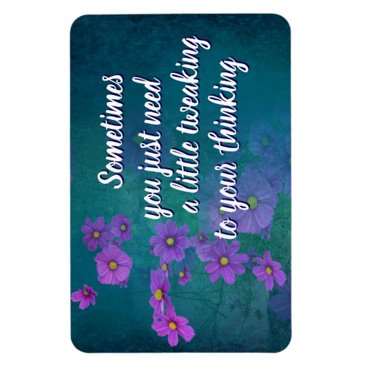 Het aanpassen van uw denken magneet 25 (Verticaal)