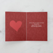 Het aansluiten van de Kaart van de Valentijn van h (Binnen)
