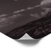 Het aanstaande Storm Poster (Hoek)