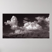 Het aanstaande Storm Poster (Voorkant)