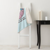 Het aantal | Je kunt altijd op mij rekenen Sherpa Deken (In situ)