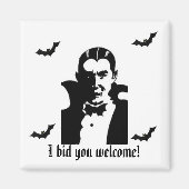 Het aantal magneet (Voorkant)