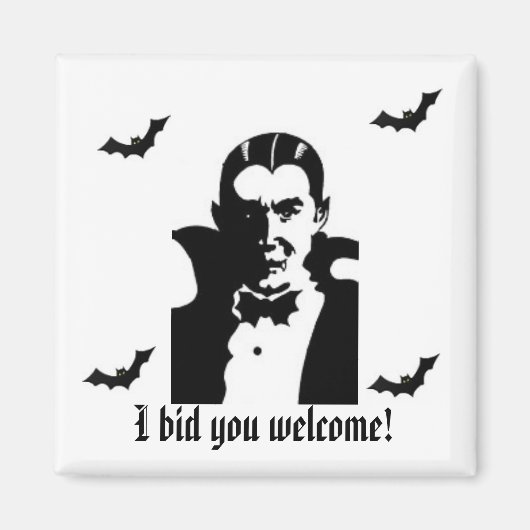 Het aantal magneet (Voorkant)