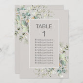 Het Aantal van de Lijst van de Kleur van het perka (Voorkant / Achterkant)