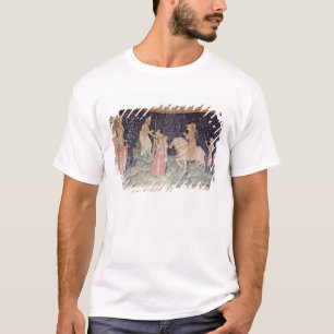 Het aantal van het Beest T-shirt