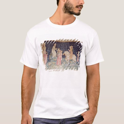 Het aantal van het Beest T-shirt (Voorkant)