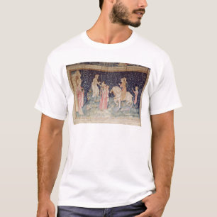 Het aantal van het Beest T-shirt