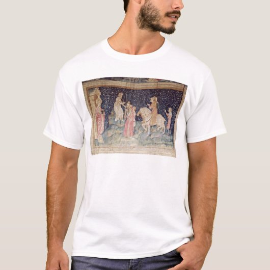 Het aantal van het Beest T-shirt (Voorkant)
