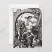 Het aanwakkeren van de hel of de afkomst van Chris Briefkaart (Voorkant / Achterkant)