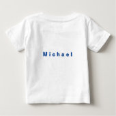 Het aanwijzen van het leren van ons lettertypeblok (Achterkant)