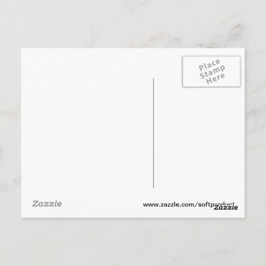 Het aanzetten in de Zwitserse Alpen  Post Card. Briefkaart (Achterkant)