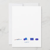 Het ABC van de uitnodiging (Achterkant)