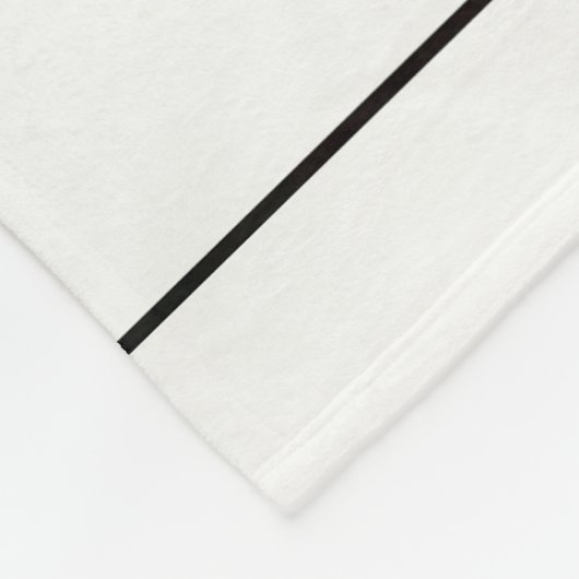 Het Abstracte Art. van de Stijl van Mondrian Fleece Deken (Hoek)