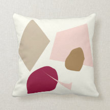 Het abstracte geometrische ontwerp van de Bourgogn