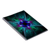 Het Abstracte Notitieboek van de Oogkunst (Rechterzijde)