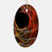 Het Abstracte Ornament van de Kunst breken van het (Rechts)