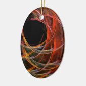 Het Abstracte Ornament van de Kunst breken van het (Links)