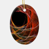 Het Abstracte Ornament van de Kunst breken van het (Achterkant)