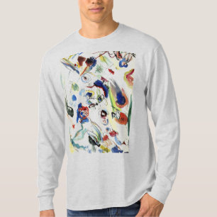 Het Abstracte schilderwerk van Kandinsky T-shirt