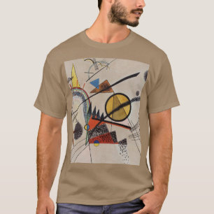 Het Abstracte schilderwerk van Kandinsky T-shirt
