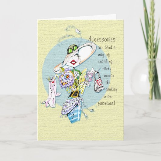 Het accessoire is de Kaart van de Ijdelheid van de (Voorkant)