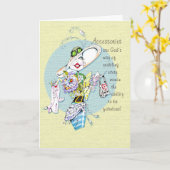 Het accessoire is de Kaart van de Ijdelheid van de (Gele Bloem)