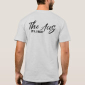 Het Aces MC Shirt (Achterkant)