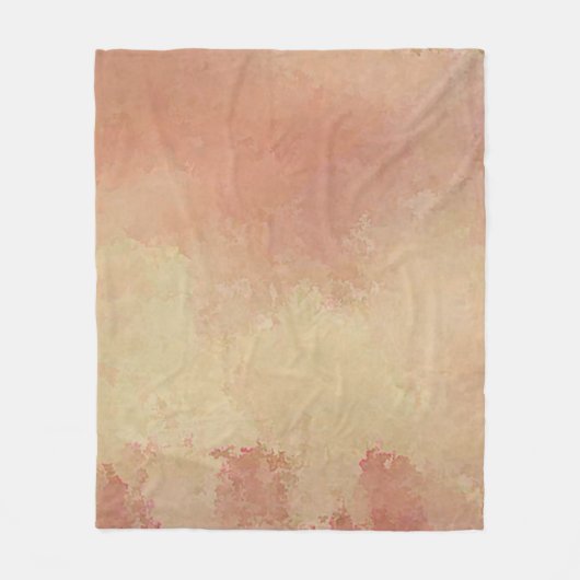 Het achtergrondschilderij van de textuur fleece deken (Voorkant)