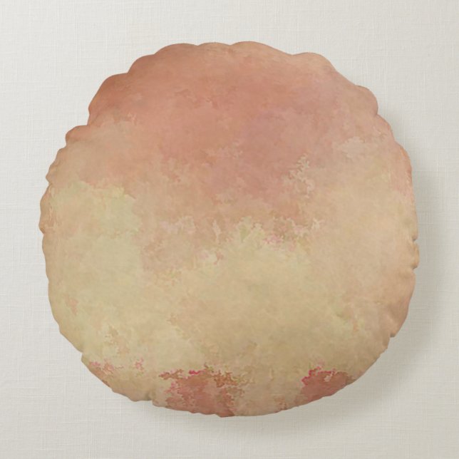 Het achtergrondschilderij van de textuur rond kussen (Voorkant)