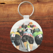 Het achterste einde van de Bunch Sleutelhanger (Voorkant)