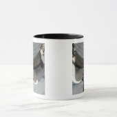 Het achterste gedeelte van de Space Shuttle Endeav Mok (Midden)