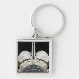 Het achterste gedeelte van de Space Shuttle Endeav Sleutelhanger