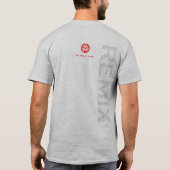 Het achtervoegsel t-shirt (Achterkant)