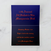 Het achtervolgde Wenskaart van de Douane van het (Binnen)